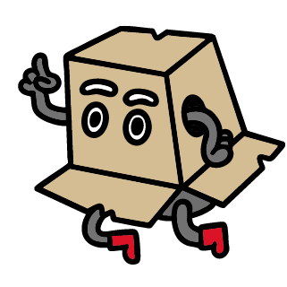 基本形(段ボールver)